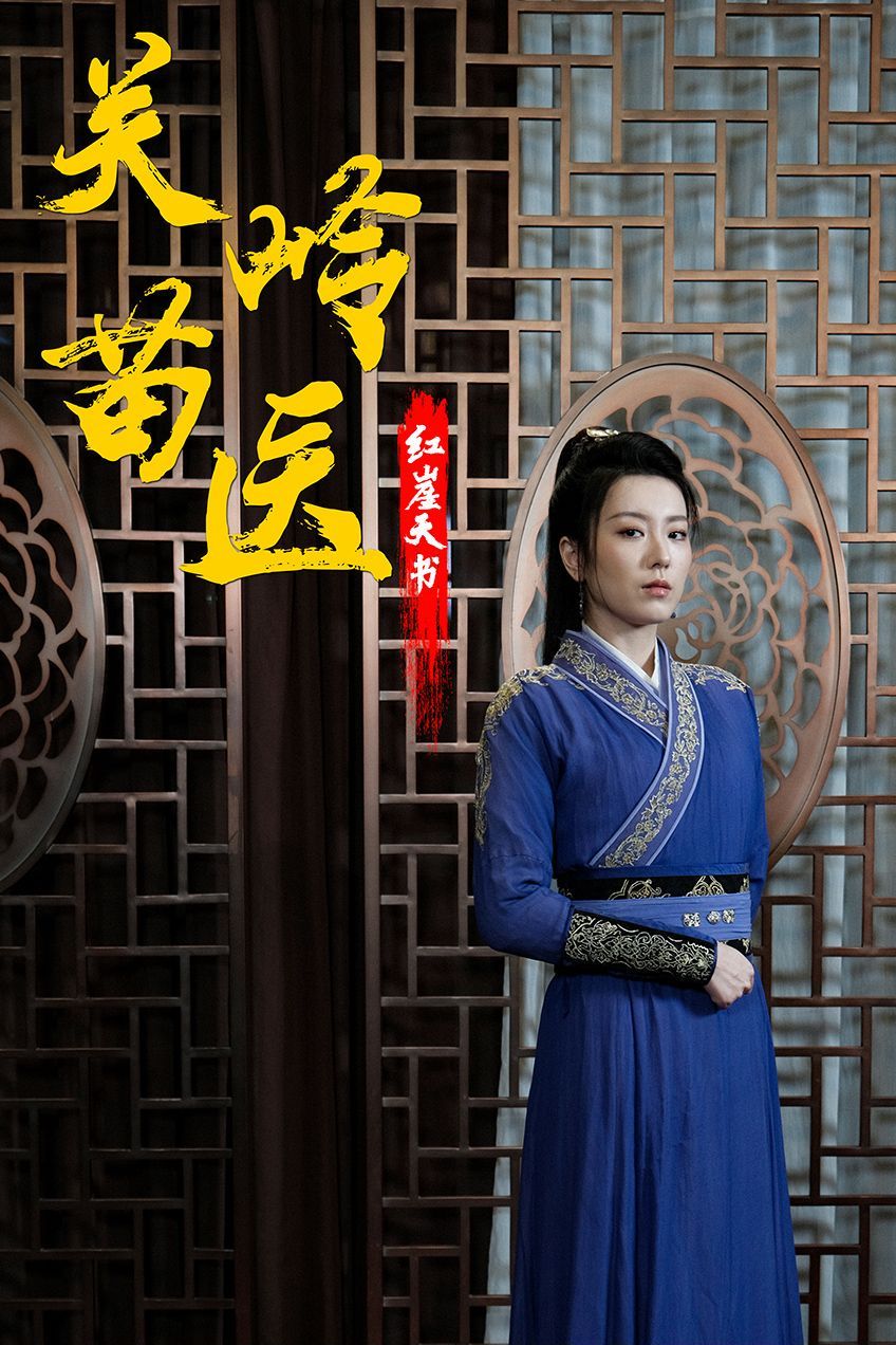 关岭苗医红崖天书 第41-60集