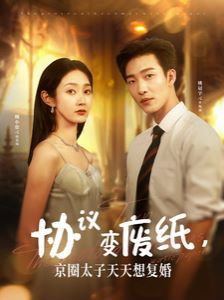 协议变废纸，京圈太子天天想复婚 第13集