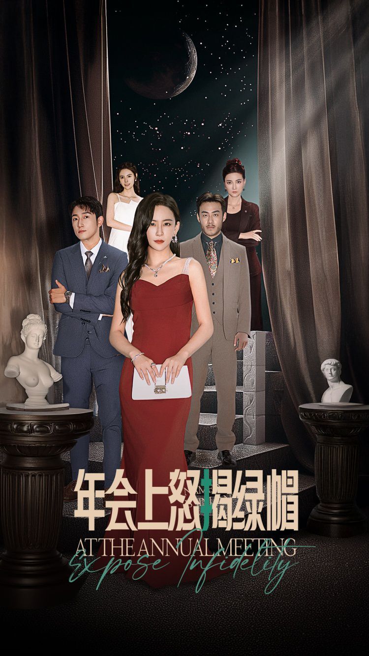 年会上怒揭绿帽 第03集