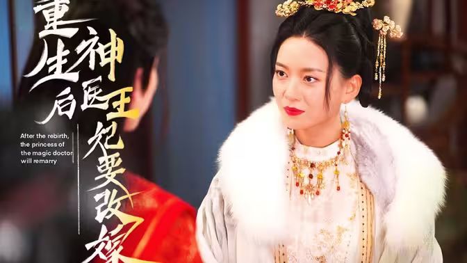 重生后神医王妃要改嫁 第48集