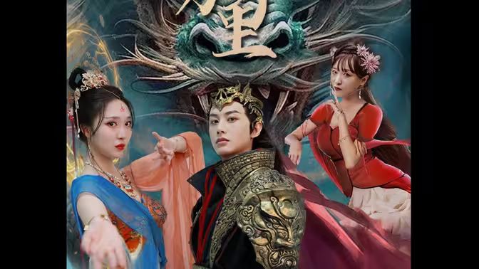 扶摇万里 第14集