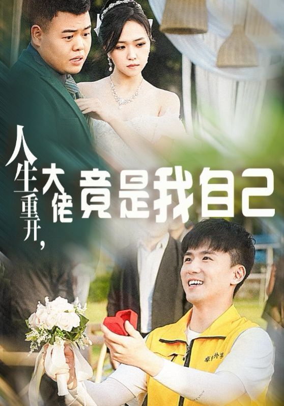 人生重开，大佬竟是我自己 第28集