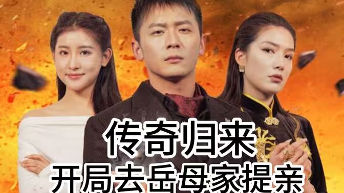 传奇归来开局去岳母家提亲 第60集