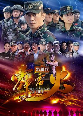 特种兵之霹雳火 第40集