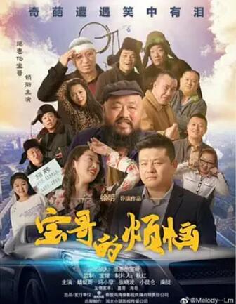 宝哥的烦恼(全集)