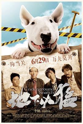 地下凶猛(大结局)