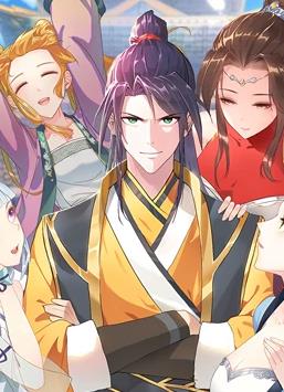 被迫成为反派赘婿动态漫画第1季 第22集(大结局)