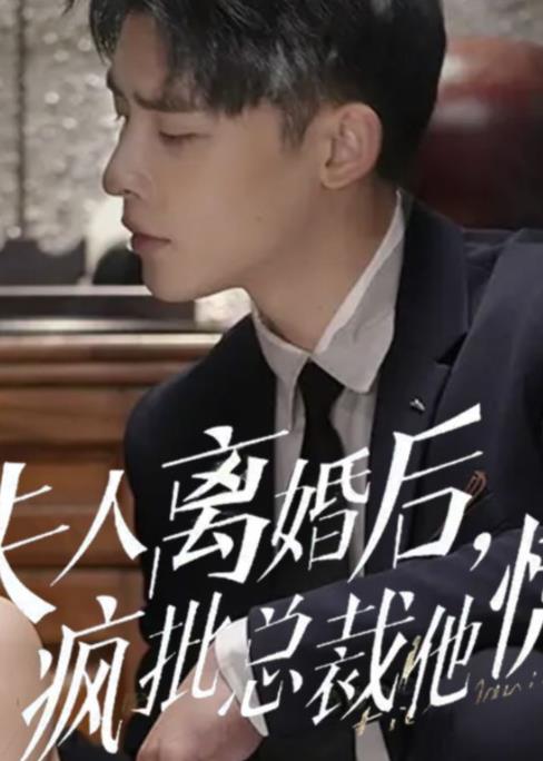 夫人离婚后，疯批总裁他慌了 第05集