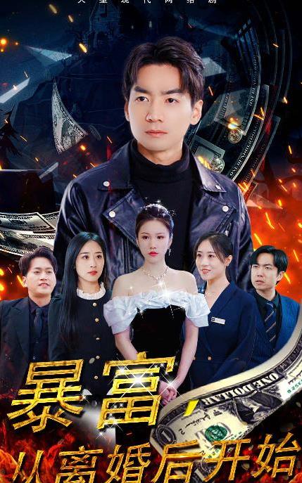暴富，从离婚后开始 第64集