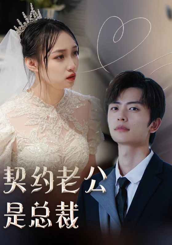 契约老公是总裁 第19集