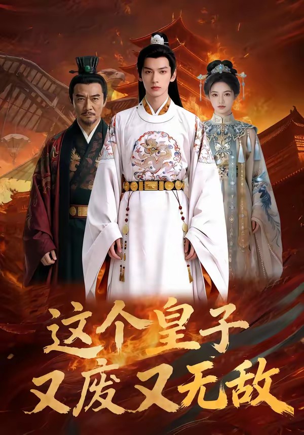 这个皇子又废又无敌(全集)